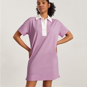 Everlane The Organic Cotton Polo Dress Sz XS NWT